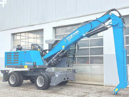 Materiaalinkäsittelykoneet  2022 Fuchs MHL320 F (5)