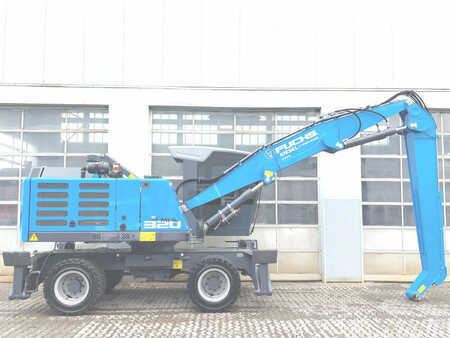 Materiaalinkäsittelykoneet  2022 Fuchs MHL320 F (6)