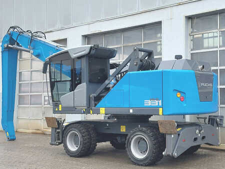 Materiel handler 2023 Fuchs MHL331 F (4)