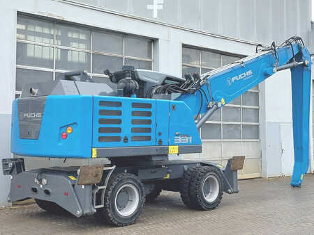 Materiel handler 2023 Fuchs MHL331 F (7)