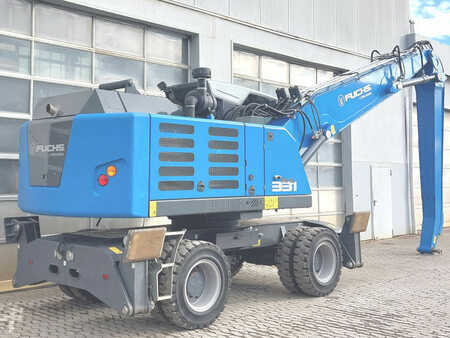 Materiel handler 2023 Fuchs MHL331 F (7)