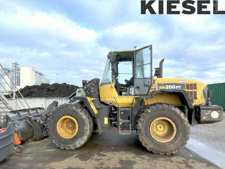 Wheel Loaders 2006 Komatsu WA200PT-5 (1)