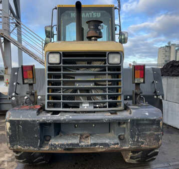 Wheel Loaders 2006 Komatsu WA200PT-5 (4)