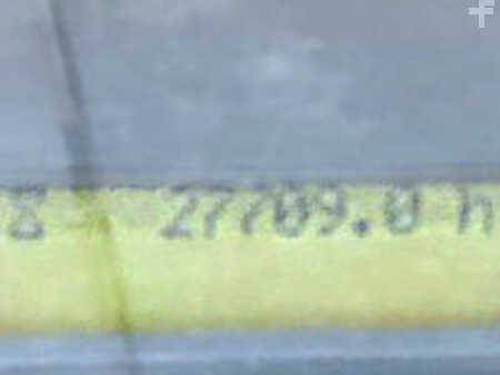 Chargeuse sur pneus 2007 Komatsu WA500-6 (8)