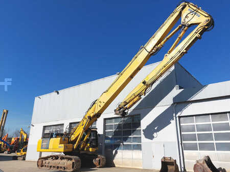 Abbruchbagger 2016 Komatsu PC490LC-10 (4)