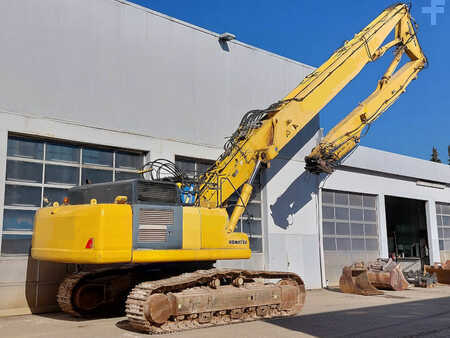 Abbruchbagger 2016 Komatsu PC490LC-10 (6)