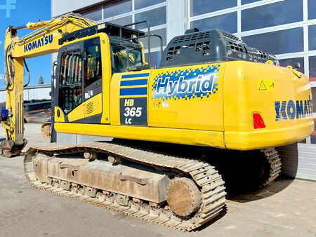 Kettenbagger 2017 Komatsu HB365LC-3 (4)