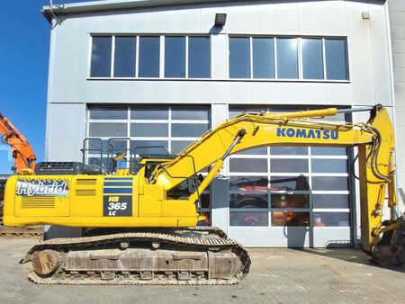 Kettenbagger 2017 Komatsu HB365LC-3 (6)