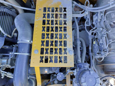 Kettenbagger 2017 Komatsu HB365LC-3 (8)