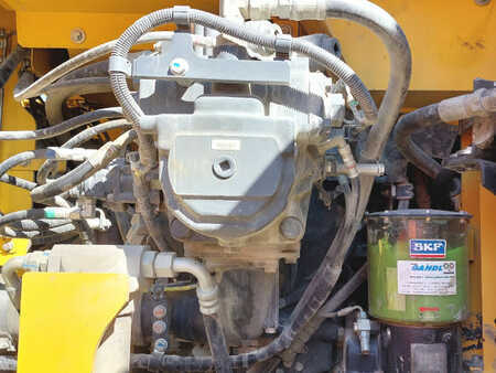 Kettenbagger 2017 Komatsu HB365LC-3 (9)