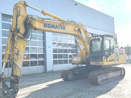 Komatsu PC240NLC-11