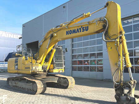 Komatsu PC240NLC-11