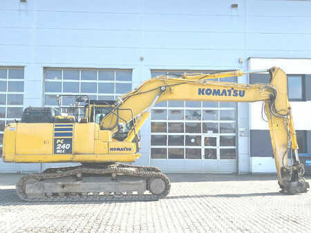 Komatsu PC240NLC-11