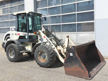 Egyéb 2008 Terex TL80 (5)
