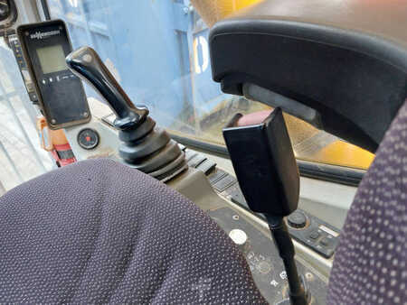 Sennebogen 830 Long Reach