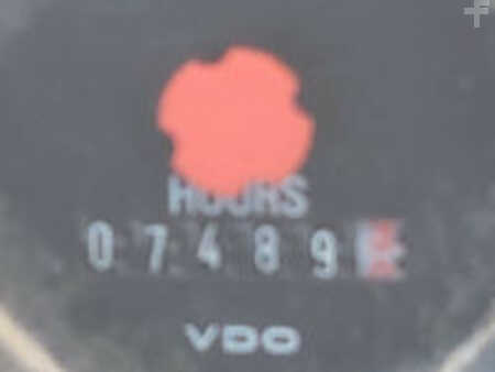 Sennebogen 830 Long Reach