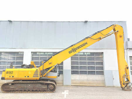 Sennebogen 830 Long Reach