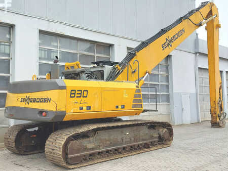Sennebogen 830 Long Reach