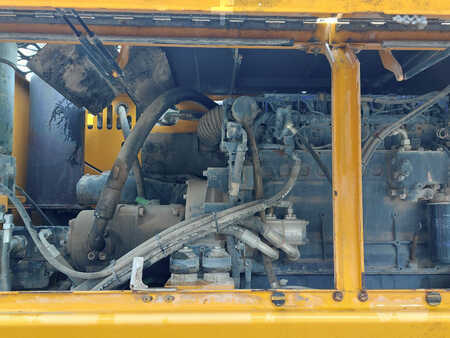 Sennebogen 830 Long Reach