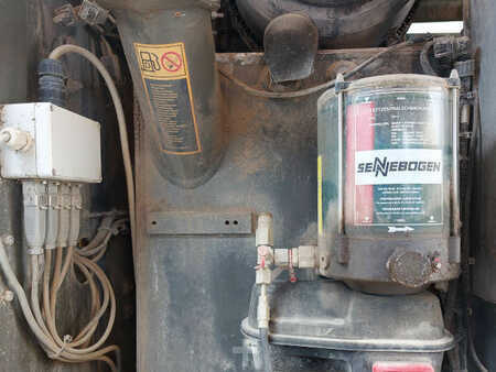 Sennebogen 830 Long Reach