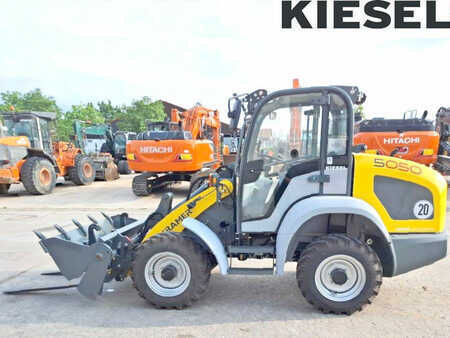 Ładowarki kołowe 2024 Kramer 5050 (1)