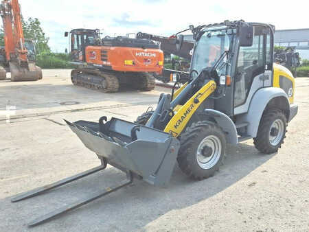 Ładowarki kołowe 2024 Kramer 5050 (3)