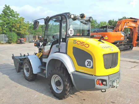 Ładowarki kołowe 2024 Kramer 5050 (4)