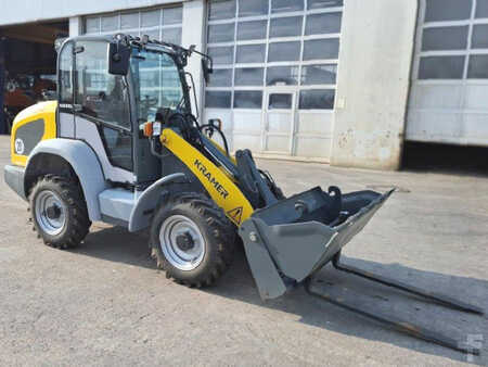 Ładowarki kołowe 2024 Kramer 5050 (5)