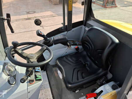 Ładowarki kołowe 2024 Kramer 5050 (8)