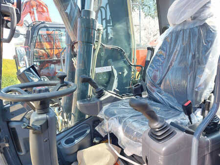 Kerekes kotrógép 2023 Atlas 175W-6 (12)