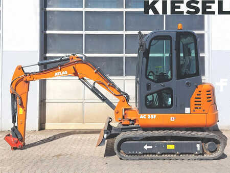Minibagger 2022 Atlas AC25F (1)