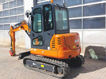 Minibagger 2022 Atlas AC25F (4)
