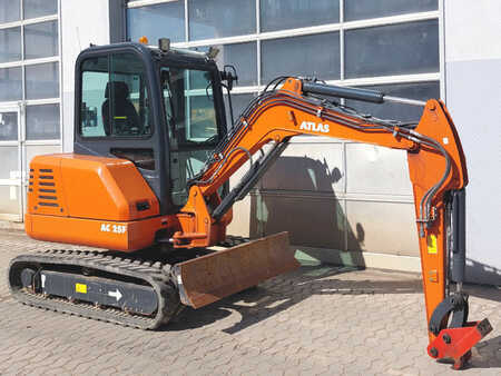 Minibagger 2022 Atlas AC25F (5)