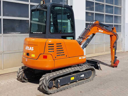 Minibagger 2022 Atlas AC25F (7)