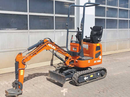 Minibagger 2022 Atlas AC08B (3)
