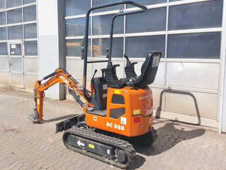 Minibagger 2022 Atlas AC08B (4)