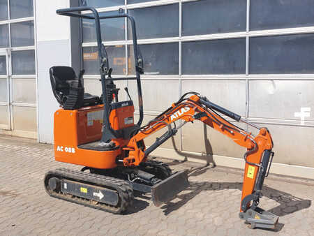 Minibagger 2022 Atlas AC08B (5)