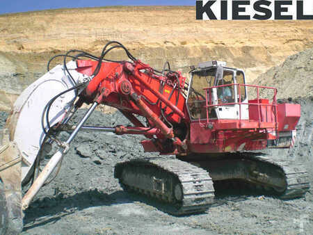 Korečková rypadla 1996 O-K RH30E (1)
