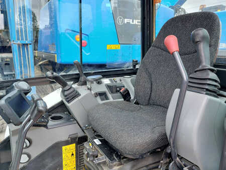 Mini-koparki 2022 Bobcat E60 (10)