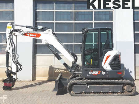 Minibagry 2022 Bobcat E55z (1)
