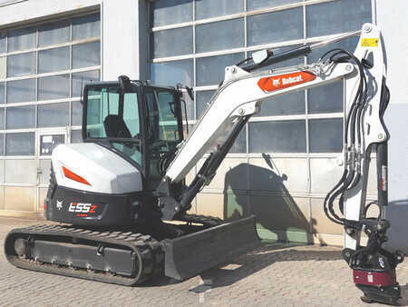 Minibagry 2022 Bobcat E55z (5)