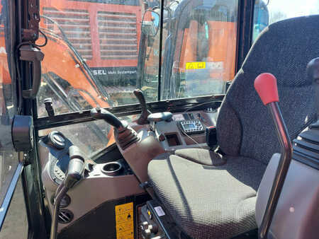 Mini pelle 2023 Bobcat E27 (11)