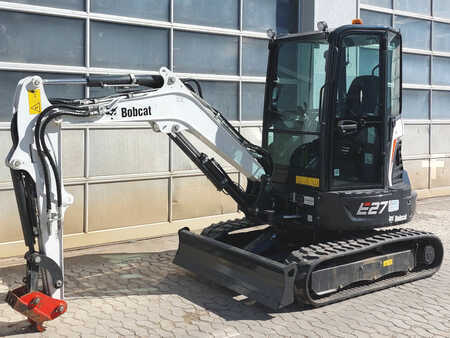Mini pelle 2023 Bobcat E27 (3)