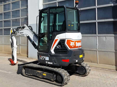 Mini pelle 2023 Bobcat E27 (4)