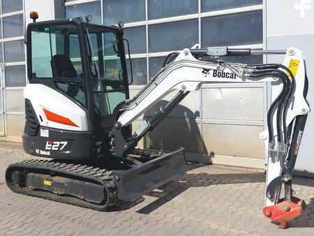 Mini pelle 2023 Bobcat E27 (5)