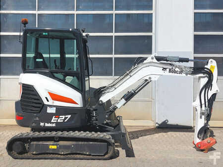 Mini pelle 2023 Bobcat E27 (6)