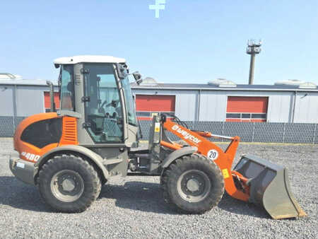 Radlader 2025 Atlas AR480 (6)