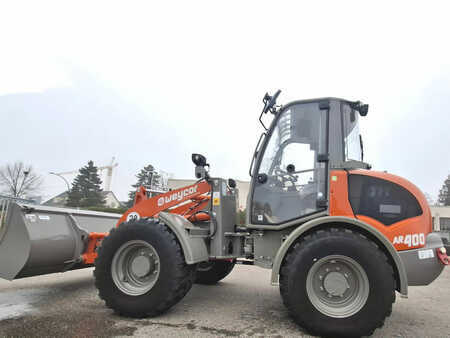 Chargeuse sur pneus 2025 Atlas AR400 (2)