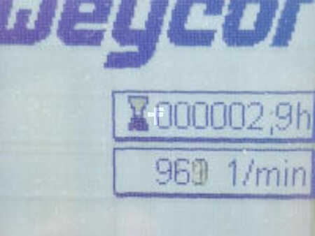 Chargeuse sur pneus 2025 Atlas AR400 (8)