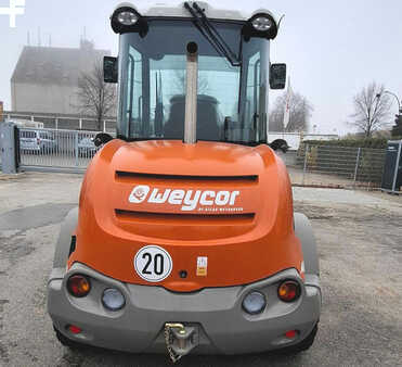 Chargeuse sur pneus 2025 Atlas AR480 (5)